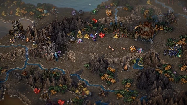 Разработчики Heroes of Might and Magic: Olden Era показали главное меню и звуковое сопровождение