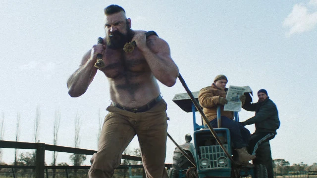 Весь колорит игр Street Fighter в первом трейлере фильма