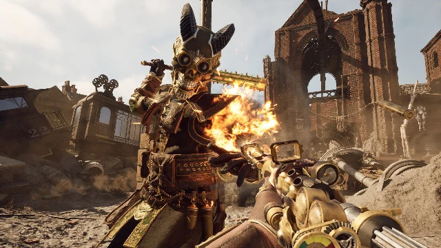 Проснулись и начали обещать: авторы стимпанковской RPG Clockwork Revolution готовят много интересного