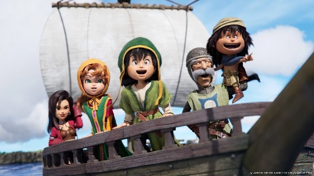 Цензура в Dragon Quest VII: Reimagined вызвала недовольство игроков