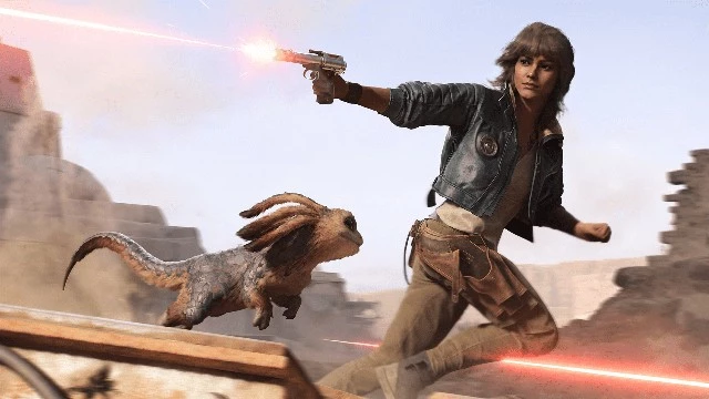 Версия Star Wars Outlaws для Nintendo Switch 2 хорошеет на глазах