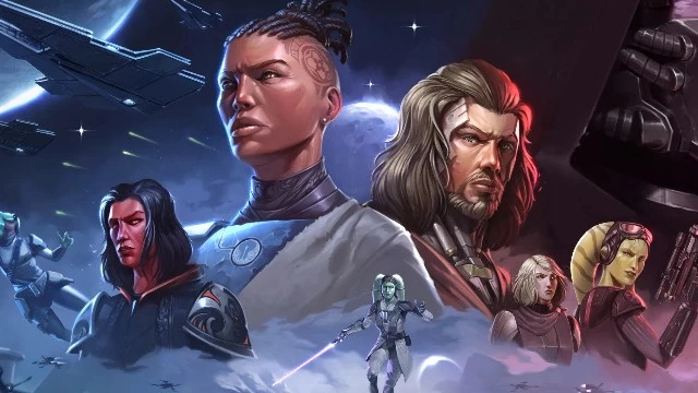 Разработчики Star Wars: The Old Republic рассказали о некоторых новинках обновления 7.8