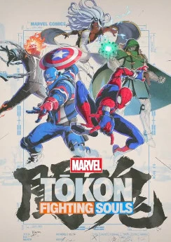 MARVEL Tokon: Fighting Souls