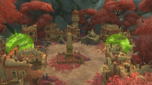 Уже скоро в MMORPG “Аллоды онлайн” начнутся новые рейтинговые сезоны