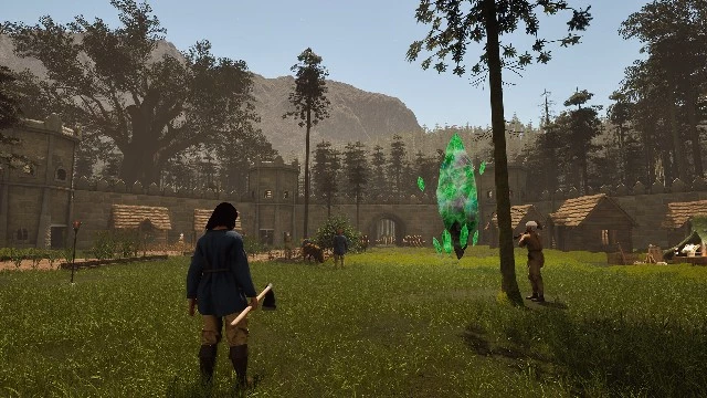 Встречайте Stoneguard — смесь выживания, стратегии и кровавых сражений в мрачном фэнтези‑научно‑фантастическом мире