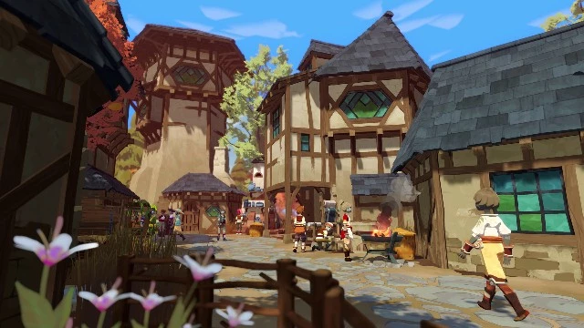 В MMORPG BitCraft Online наступает новая эра поселений с обновлением “Outposts & Artisan Towns”