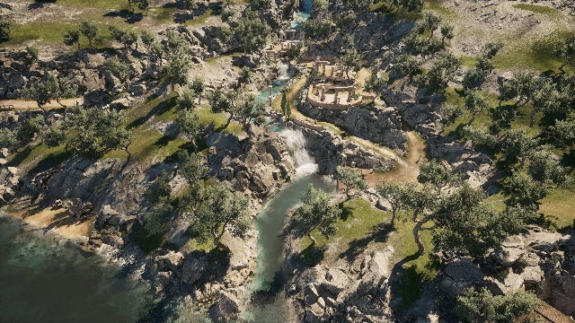 В целом неплохая Commandos: Origins обзаведется дополнением Shadows over Crete