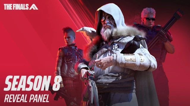 Запуск 8 сезона динамичного шутера THE FINALS уже скоро