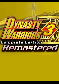 Dynasty Warriors 3 Complete Edition Remastered