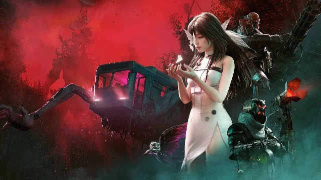 В Once Human стартовало событие Visional Wheel: Stellar Resonance и появилась система Scenario Honor