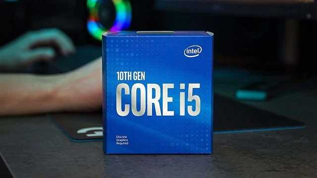 Intel заново продает древний Core i5-10400, но теперь под названием i5-110