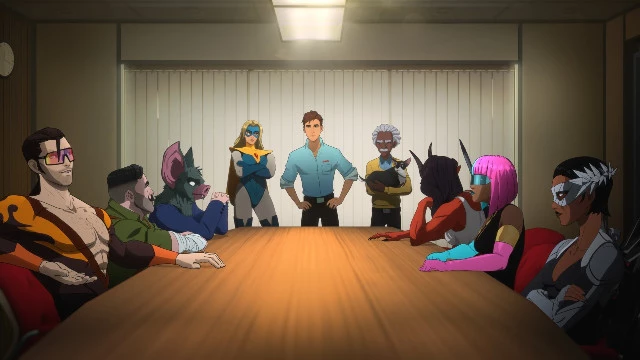 Вышел трейлер пятого и шестого эпизодов хитового игрокомикса Dispatch 