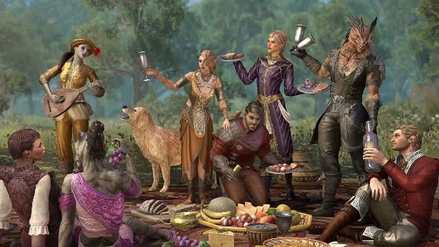 Что ждет игроков The Elder Scrolls Online в феврале? Отвечают разработчики