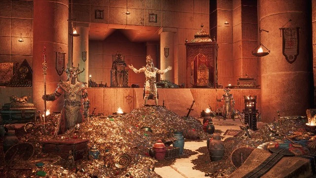 Несмотря на релиз Dune: Awakening, Conan Exiles продолжает получать обновления