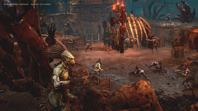 Стартовал публичный альфа-тест RPG Warhammer 40,000: Dark Heresy: к нему допустили блогеров и СМИ