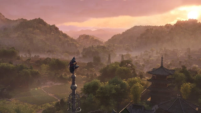 Состоялся релиз большого обновления для Assassin’s Creed Shadows: игра хорошеет на глазах