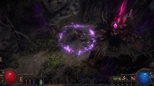 В Path of Exile стартовала лига «Хранители Пламени»