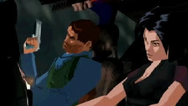 На PC вышел скрытый шедевр с PS1 — сюжетный экшен Fear Effect