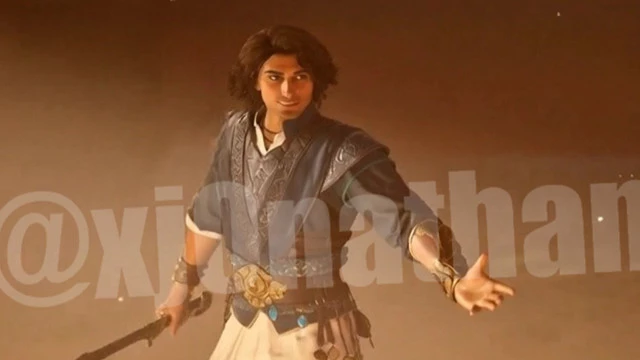 В Сеть слили финальный дизайн принца отмененного ремейка Prince Of Persia: The Sands Of Time