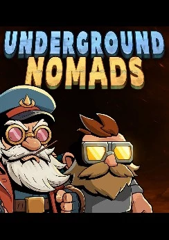 Underground Nomads