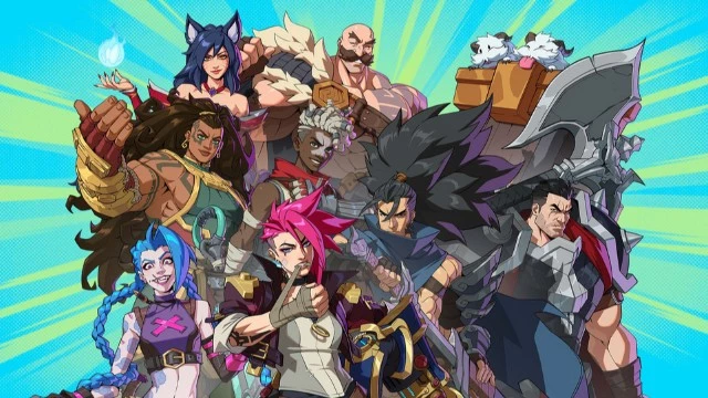 Сегодня файтинг 2XKO получит обновление, в котором разработчики попытаются исправить баланс бойцов