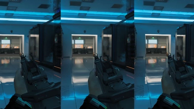 FSR Ray Regeneration сравнили с DLSS Ray Reconstruction в Call of Duty: Black Ops 7