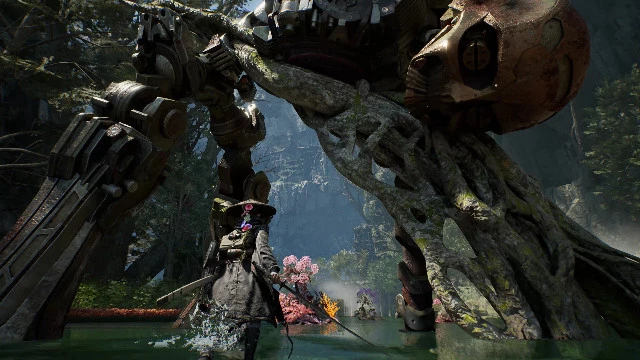 Авторы Beast of Reincarnation рассказали о вариантах выбора в боевой системе