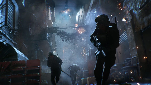 В Battlefield 6 в "Стиме" уже зашло почти 10 000 человек — пока только настройки выставить