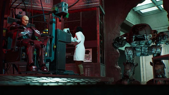 Новый трейлер RoboCop: Rogue City представил сюжетное дополнение
