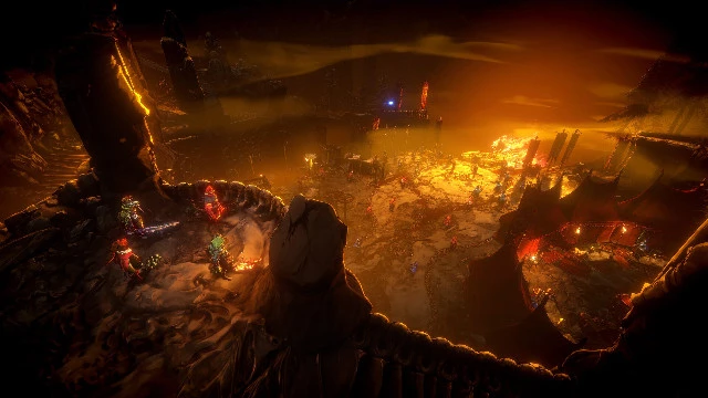 Экшен No Rest for the Wicked получил кооперативное обновление и бесплатные выходные