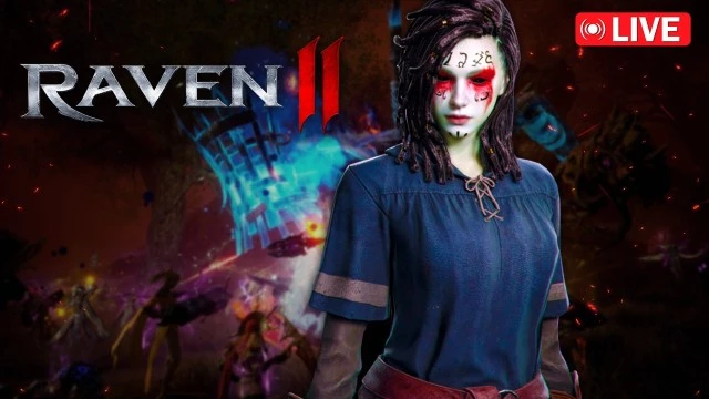 RAVEN 2 — смотрим глобальный релиз
