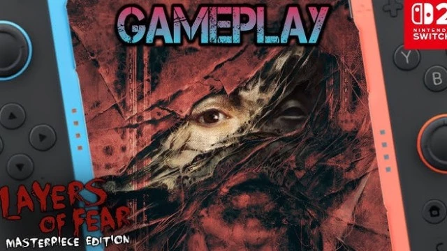 Layers of Fear на Nintendo Switch 2 проваливается до 20 FPS и 540p