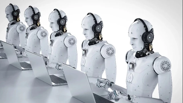 Сетевой трафик на сайтах сильно вырос — ИИ-ботов уже не отличают от людей