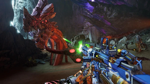 "Мы не станем издеваться над игроками": авторы Borderlands 4 не собираются нерфить пушки