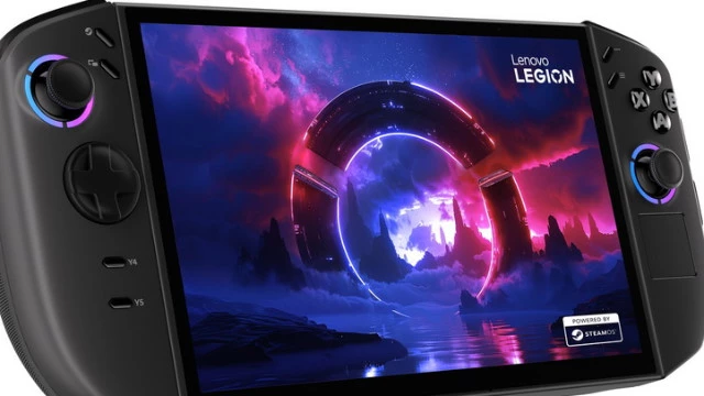 Lenovo представила свой Steam Deck — Legion Go 2 со SteamOS стоит 1200 баксов
