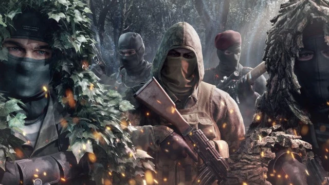 Началась охота на лисиц: вышел онлайн-режим Fox Hunt для Metal Gear Solid Delta: Snake Eater