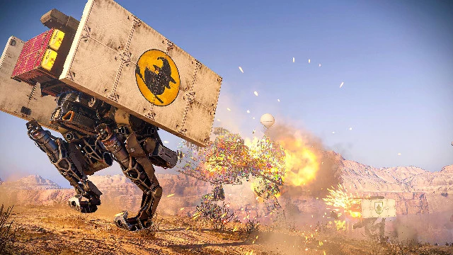 В Crossout нагрянула «Волчья стая» 
