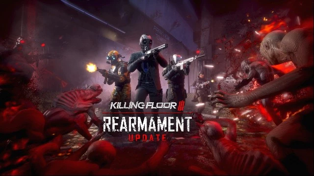 Killing Floor 3 готовится к крупному обновлению Rearmament