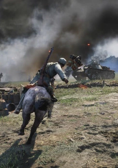  Fourteen Years of Flames