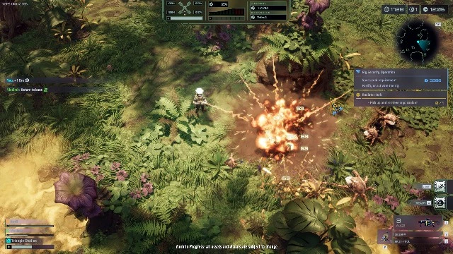 Triangle Studios представила кооперативный шутер Rockhounds — добыча космического угля среди враждебных миров