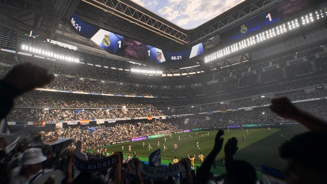 Состоялся релиз флагманского спортивного симулятора EA Sports FC 26