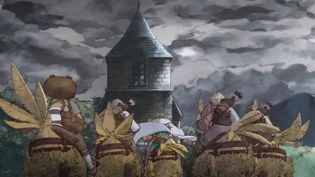 Новый улучшенный опенинг Final Fantasy Tactics - The Ivalice Chronicles
