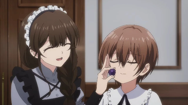 Главный трейлер аниме «Волшебник Кунон все видит», которое начнется с двух эпизодов 4 января 2026 года