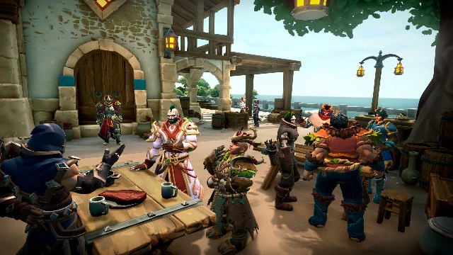 Автор MMORPG Scars of Honor раскрыл детали монетизации в игре