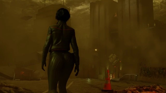 Нуар, магия и фигуристая героиня — вышла демоверсия Directorate Novitiate