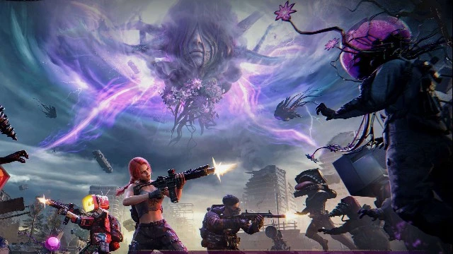 Что с собой принесло новое большое обновление Once Human