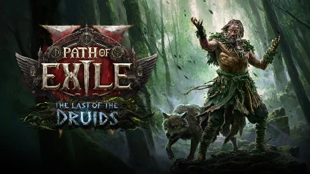 Разработчики Path of Exile 2 время и даты перехода в новую лигу и релиза обновления “Последний из друидов”