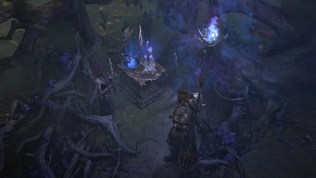 Слухи о новом дополнении Diablo 4: намеки на появление паладина