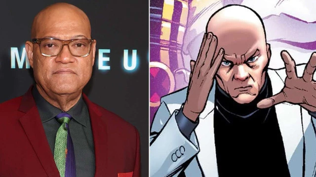 Лоренс Фишбёрн хочет сыграть Чарльза Ксавье (Профессора X) из X-Men