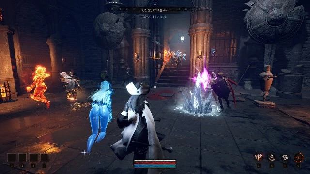 Персонажи Dungeon Stalkers меняют условия события “Убийство боссов”
